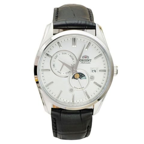 Orient Sun & Moon 41.5mm Nam RA-AK0305S10B