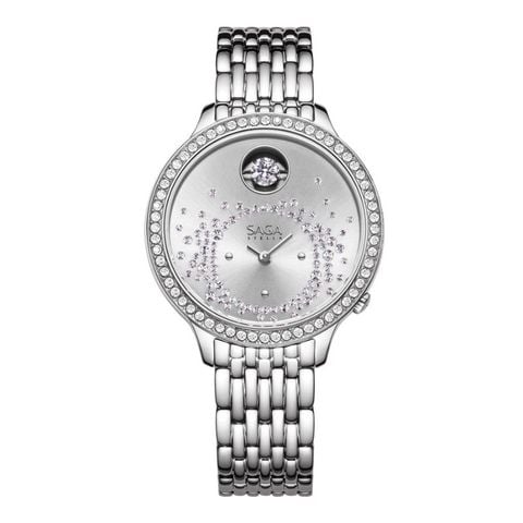 Saga 39mm Nữ 53766-SVSVSV-2