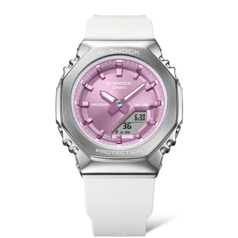 Casio G-shock 45mm Nữ GM-S2110-7A6DR