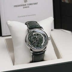 Frederique Constant 42mm Nam FC-718GRWM4H6