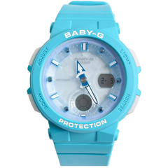 Casio Baby-G 41mm Nữ BGA-250-2ADR