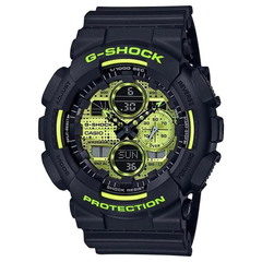 Casio G-Shock 51mm Nam GA-140DC-1ADR