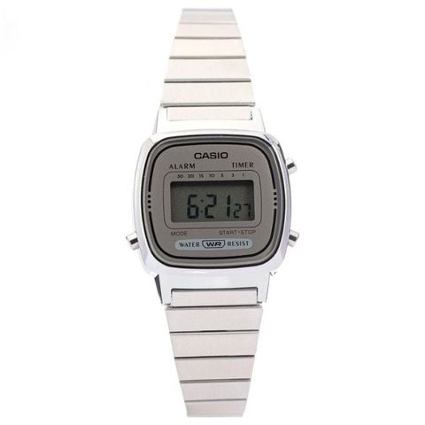 Casio Vintage 24.6mm Nữ LA670WA-7DF