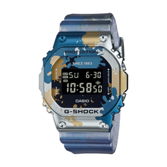 Casio G-SHOCK 49.6x43.2mm Nam GM-5600SS-1DR