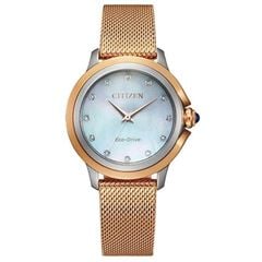 Citizen 32mm Nữ EM0796-75D