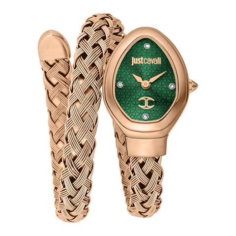 Just Cavalli 22mm Nữ JC1L264M0045