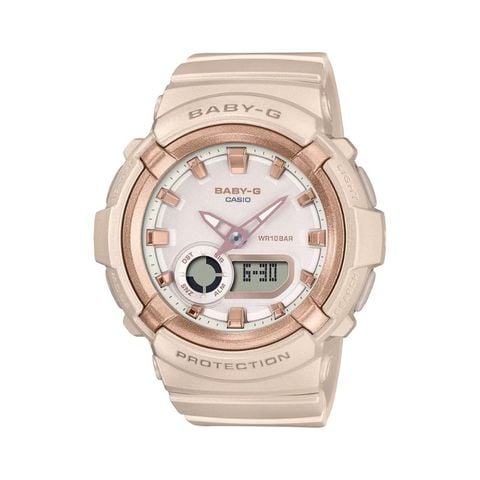 Casio Baby-G 43.4mm Nữ BGA-280BA-4ADR