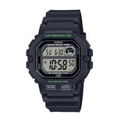 Casio WS 44.5mm Nam WS-1400H-1AVDF