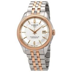 Tissot 39mm 41mm Nam T108.408.22.037.01