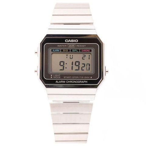 Casio Vintage 35.5mm Unisex A700W-1ADF