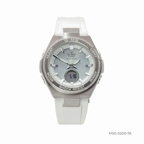 Casio Baby-G 38.4mm MSG-S200-7ADR