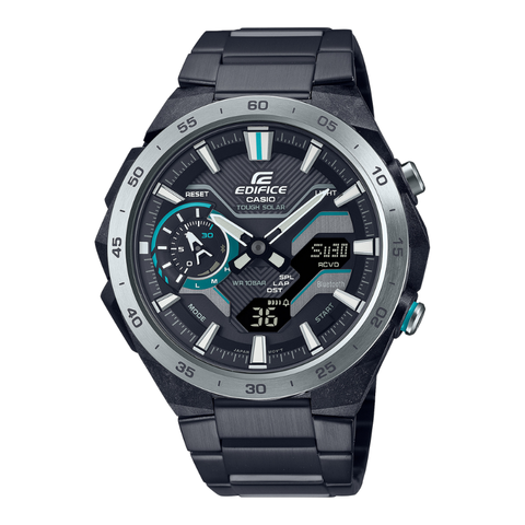 Casio Edifice 48.2mm Nam ECB-2200DD-1ADF
