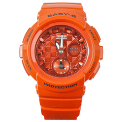 Casio Baby-G 44.3mm Nữ BGA-195M-4ADR