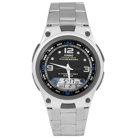 Casio Vintage 40mm Nam AW-82D-1AVDF