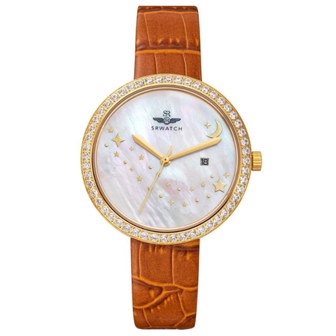SRWatch 34mm Nữ SL5005.4802BL