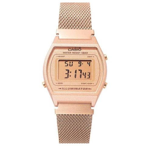 Casio Vintage 35mm Unisex B640WMR-5ADF