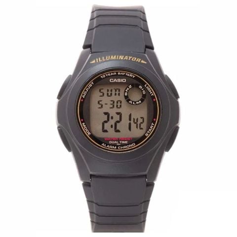 Casio Vintage 40mm Nam F-200W-9ADF