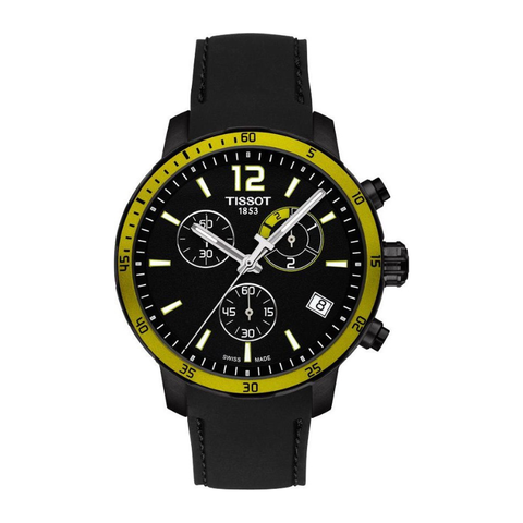 Tissot 42mm Nam T095.449.37.057.00
