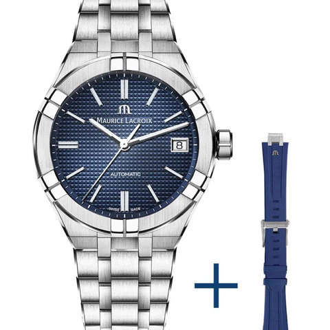 Maurice Lacroix 39mm Nam AI6007-SS00F-430-C