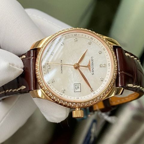 Longines 29mm Nữ L2.257.9.87.3 - Đã Qua Sử Dụng