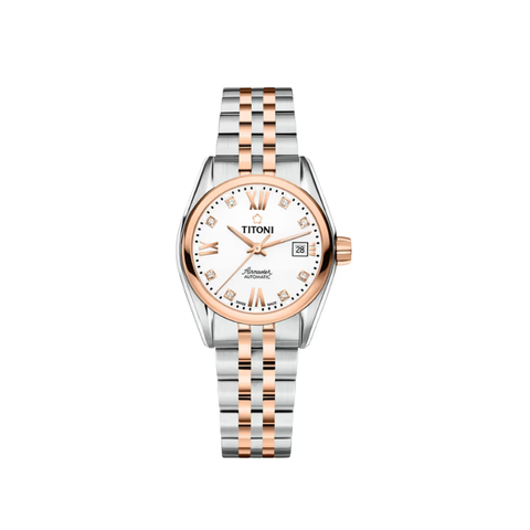 Titoni 27mm Nữ 23909 SRG-063