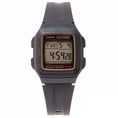 Casio Vintage 34mm Unisex F-201WA-9ADF
