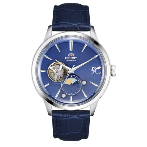 Orient 41.5mm Nam RA-AS0106L30B Sun And Moon Limited 2025