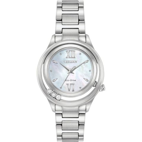 Citizen 30mm Nữ EM0510-53D