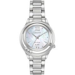 Citizen 30mm Nữ EM0510-53D
