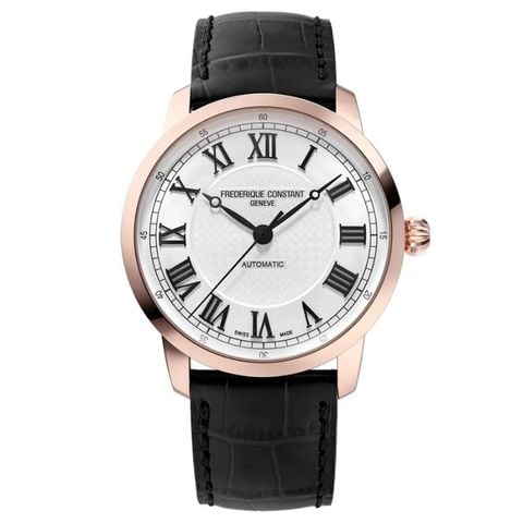 Frederique Constant 39mm Nam FC-301SWR3B4
