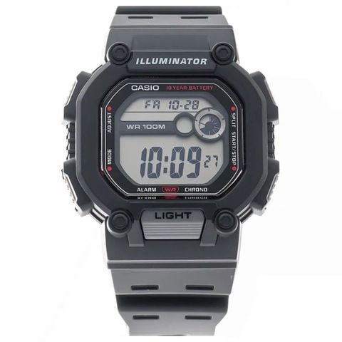 Casio 45mm Nam W-737H-1AVDF