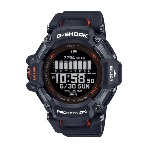 Casio G-SHOCK 49mm Nam GBD-H2000-1ADR