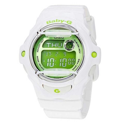 Casio Baby-G 42.6mm Nữ BG-169R-7CDR