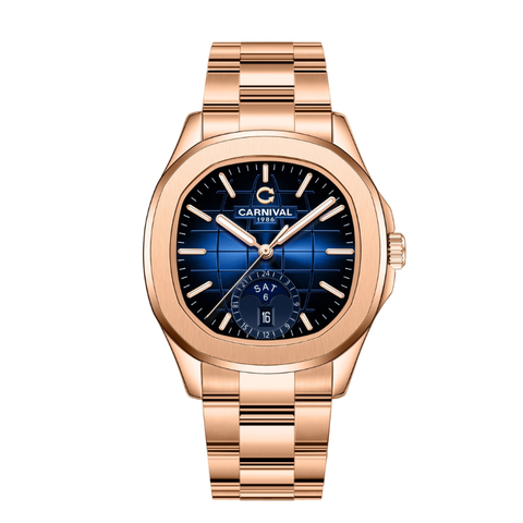 Carnival Aquanus 40mm Nam 8113G-VH-X