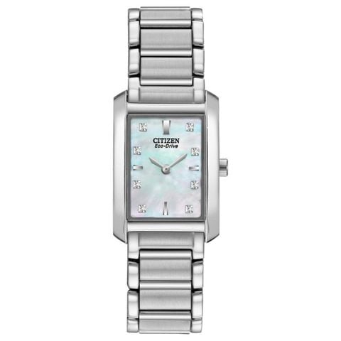 Citizen 21mm Nữ EX1070-50D