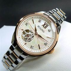 Bulova 34mm Nữ 98P170