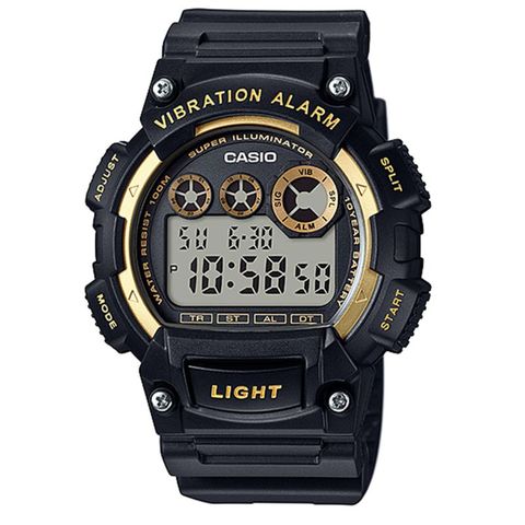 Casio 47.1mm Nam W-735H-1A2VDF