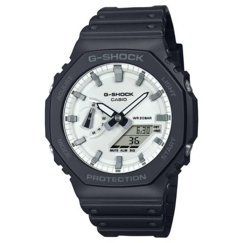 Casio G-shock 48mm Nam GA-2100WD-1ADR