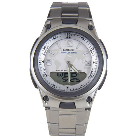 Casio Vintage 40mm Nam AW-80D-7A2VDF