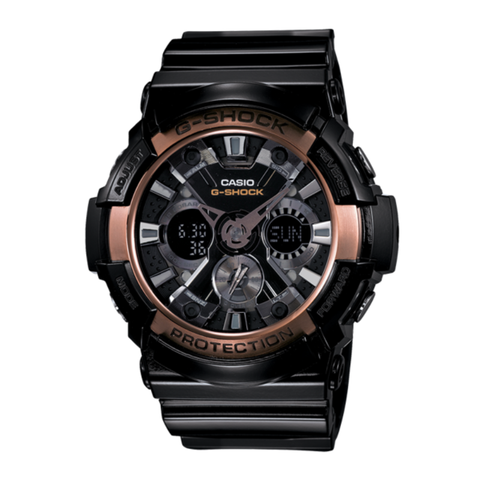 Casio-G-Shock-55mm-Nam-GA-200RG-1ADR