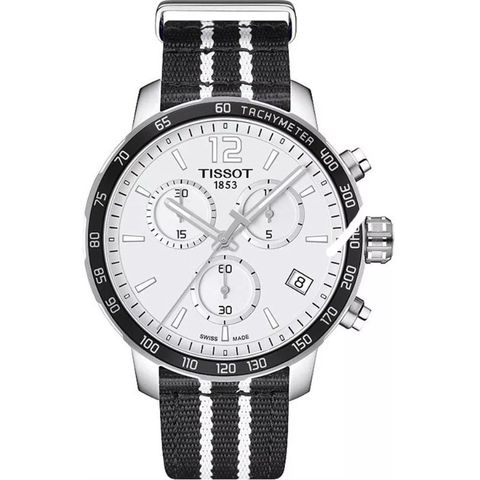 Tissot 42mm Nam T095.417.17.037.07