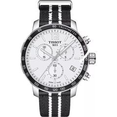 Tissot 42mm Nam T095.417.17.037.07
