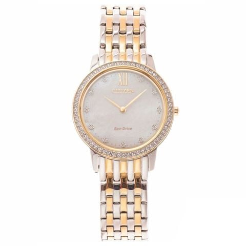 Citizen 29mm Nữ EX1484-57D