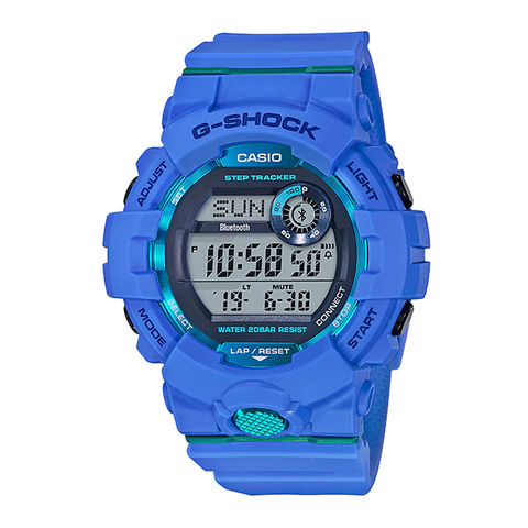 Casio G-shock  48.6mm Nam GBD-800-2DR