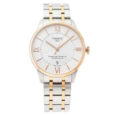 Tissot 42mm Nam T099.407.22.038.01