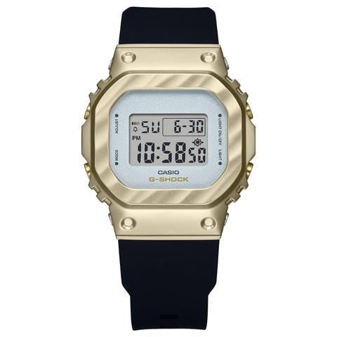 Casio G-shock 38mm Nữ GM-S5600BC-1DR