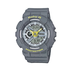 Casio Baby-G 43.4mm Nữ BA-110PP-8ADR