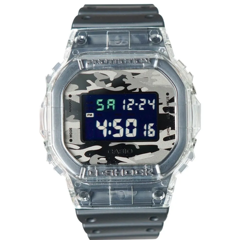 Casio G-shock 42.8mm Nam DW-5600SKC-1DR
