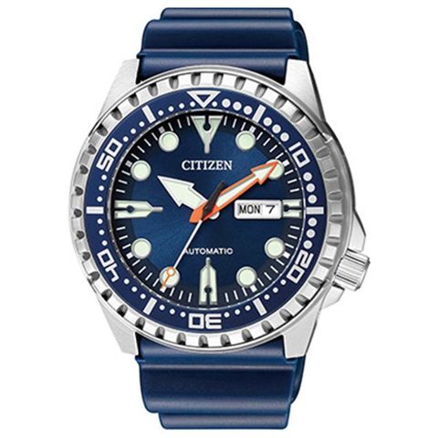 Citizen 46mm Nam NH8381-12L