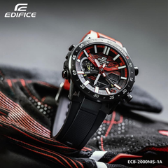 Casio Edifice 47.7mm Nam ECB-2000NIS-1ADR